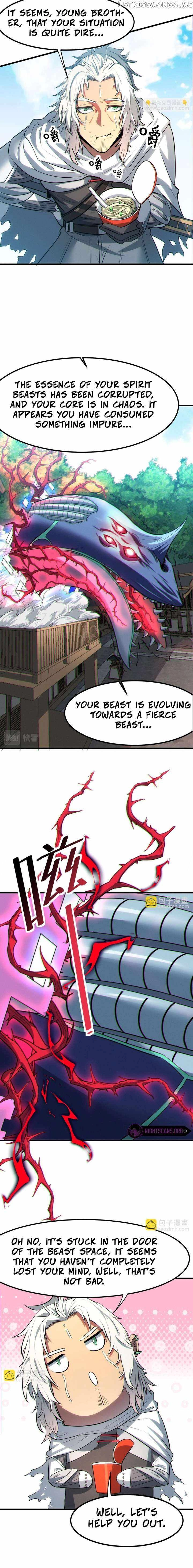 Beast Familiar for All: Beginning Awakening of Mythical Talents Chapter 45 5